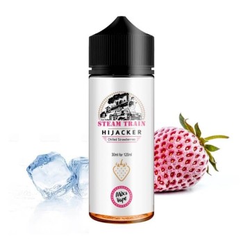 Steam Train Hijacker 120ml Steam Train Hijacker 120ml